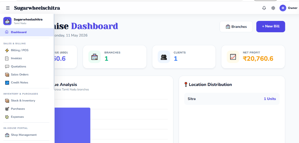 Dashboard